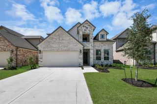 New construction house 1033 Golden Glow Path, Magnolia, TX 77355 plan 254 - image