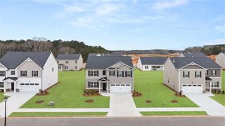 New construction  house 287 Abbott Rd, Statham, GA 30666 plan Hayden - image