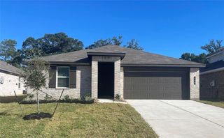 New construction Single-Family house 258 Bella Way, Pinehurst, TX 77362 Plan E40G- photo