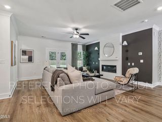 New construction Single-Family house 3413 Mackenzie Ln, Zebulon, NC 27597 plan Wisteria II - image