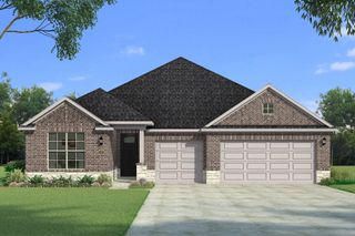 New construction Single-Family house 5708 Ferrers Dr, Celina, TX 75009 plan Madrid - image