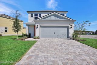 New construction  house 160 Blind Oak Cir, St. Augustine, FL 32095 plan Morris - image