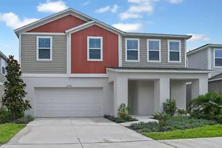 New construction  house 4220 River Beacon Blvd, Davenport, FL 33837 plan Gabriela - image