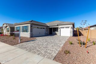 New construction  house 16412 W Avenida Del Sol, Surprise, AZ 85387 plan Townsend - image