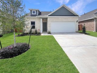 New construction Single-Family house 1606 River Scene Trl, Dayton, TX 77535 plan The Kettering II - image