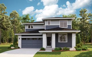 New construction Single-Family house 2817 Nantucket St, Strasburg, CO 80136 plan Rainier - image