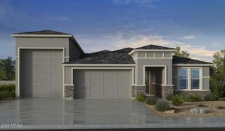 New construction Single-Family house 24393 N 167Th Ln, Surprise, AZ 85387 plan Overland - image