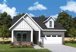 New construction Single-Family house 389 Imagine Way, Pittsboro, NC 27312 - photo