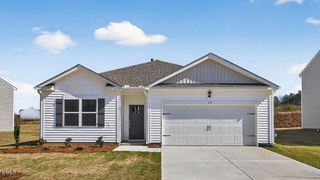 New construction  house 133 Reagan Crest Dr, Clayton, NC 27520 plan CALI - image