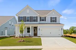 New construction Single-Family house 101 Leacock Dr, Fountain Inn, SC 29644 plan Pier - Single Family Homes - image