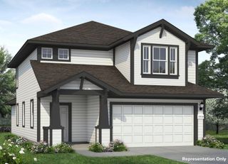 New construction Single-Family house 136 Spokeshave Ln, Liberty Hill, TX 78642 plan Cascade 1950 - image
