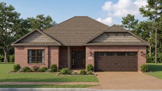 New construction Single-Family house 218 Rolling Waters Dr, Greenville, SC 29605 plan 2004 - image