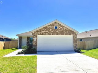 New construction Single-Family house 19638 Costa Marra Dr, Hockley, TX 77447 - image