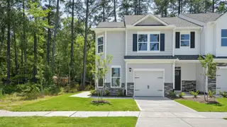 New construction Single-Family house 1107 Coral Bark Rd, Durham, NC 27703 plan Carson - image