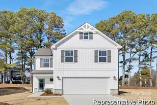 New construction Single-Family house 159 Mooring Dr, Unit 342pp, Statesville, NC 28677 - photo