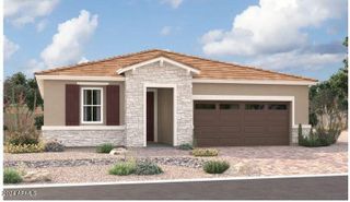 New construction Single-Family house 11526 S 50Th Lane, Laveen, AZ 85339 Slate - photo