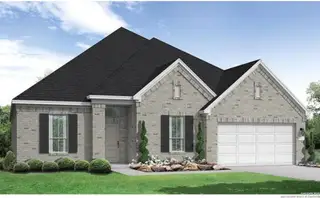 New construction Single-Family house 137 Ramsdale Wy, Cibolo, TX 78108 plan Hideaway - image