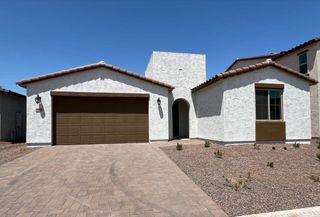 New construction Single-Family house 18008 W. Vogel Ave, Goodyear, AZ 85338 Alani- photo