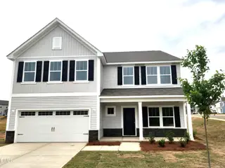 New construction Single-Family house 127 S Mule Wy, Unit 105, Benson, NC 27504 - image