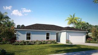 New construction Single-Family house 137 Maple Dr W, Kissimmee, FL 34759 - image