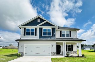 New construction Single-Family house 3982 Fletcher Rd, Unit Lot 180, Bailey, NC 27807 - image