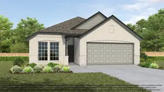 New construction Single-Family house 57 Shining Pt, Waller, TX 77484 - image
