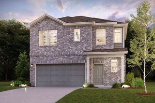 New construction Single-Family house 29219 Dandelion Sky Dr, Waller, TX 77484 plan Lexington - image