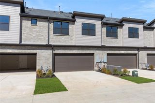 New construction Townhouse house 2009 Aldrich Mews, Celina, TX 75009 plan Laurel - image