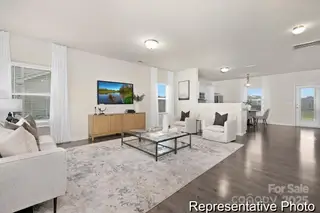 New construction Single-Family house 1755 Autumn Banks Wy, Unit 77p, High Shoals, NC 28077 - image