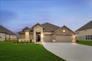 New construction Single-Family house 6907 Allens Lndg, Needville, TX 77461 plan Cooperfield - image