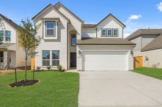 New construction Single-Family house 8718 Mallow Rose Wy, Rosharon, TX 77583 plan 269 - image