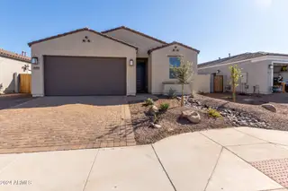 New construction Single-Family house 16173 S 181St Ave, Goodyear, AZ 85338 Dolce- photo