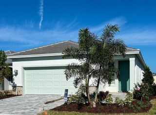 New construction Single-Family house 4538 Jolly Roger Manor Hallmark, Unit Hallmark, Vero Beach, FL 32967 - photo