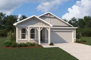 New construction house 54 Merchant Ave, St. Johns, FL 32259 plan Martinique - image