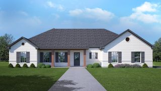 New construction Single-Family house 235 County Road 4690, Boyd, TX 76023 Shelby- photo