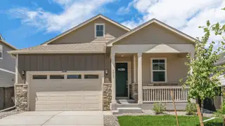 New construction Single-Family house 9898 Danube Ct, Commerce City, CO 80022 plan Chatham - image