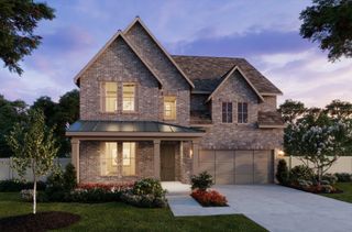 New construction  house 1628 Yaupon Ct, Celina, TX 75009 plan Rochelle - image