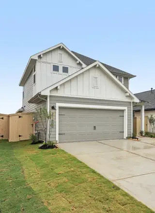 New construction Single-Family house 21603 Berry Crest Ln, Waller, TX 77484 plan Baylee - image