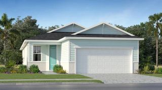 New construction Single-Family house 3243 Spanish Cedar Pl, Fort Pierce, FL 34946 plan Jessica - image