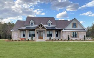 New construction Single-Family house Poolville, TX 76487 - image