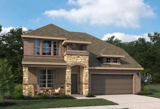 New construction Single-Family house 27415 Aster Green Dr, Katy, TX 77493 plan Katy - image