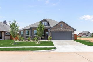 New construction Single-Family house 420 Carnero Dr, Granbury, TX 76049 plan Carolina - image