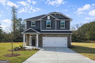 New construction Single-Family house 213 Laney Dr, Unit 54, Carrollton, GA 30117 plan 2121 - image