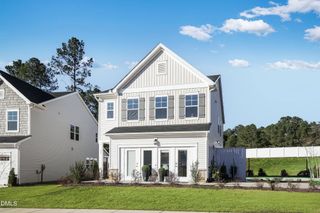 New construction Single-Family house 169 Fishing Pier Wy, Lillington, NC 27546 plan Oakley II - image