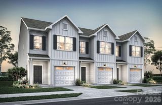 New construction Townhouse house 3434 Clark Farm Rd, Unit 147, Charlotte, NC 28213 - image