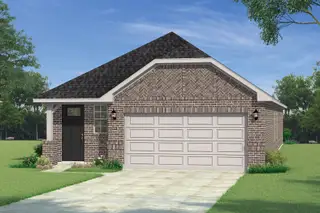 New construction Single-Family house 1021 Meadow Spring Ln, Anna, TX 75409 plan Alford - image