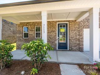New construction  house 7113 Short Stirrup Ln, Mint Hill, NC 28227 plan Henderson - image