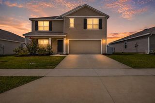 New construction  house 17627 Nw 172Nd Ave, Alachua, FL 32615 plan Hayden - image