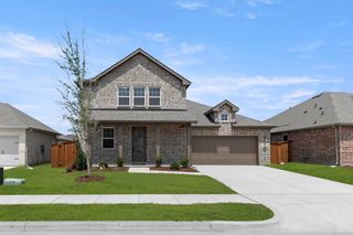 New construction Single-Family house 1819 Bachman Ln, Forney, TX 75126 plan Sterling - image