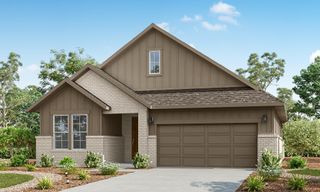 New construction Single-Family house 10102 Hollins Hill Ln, Willis, TX 77318 - image